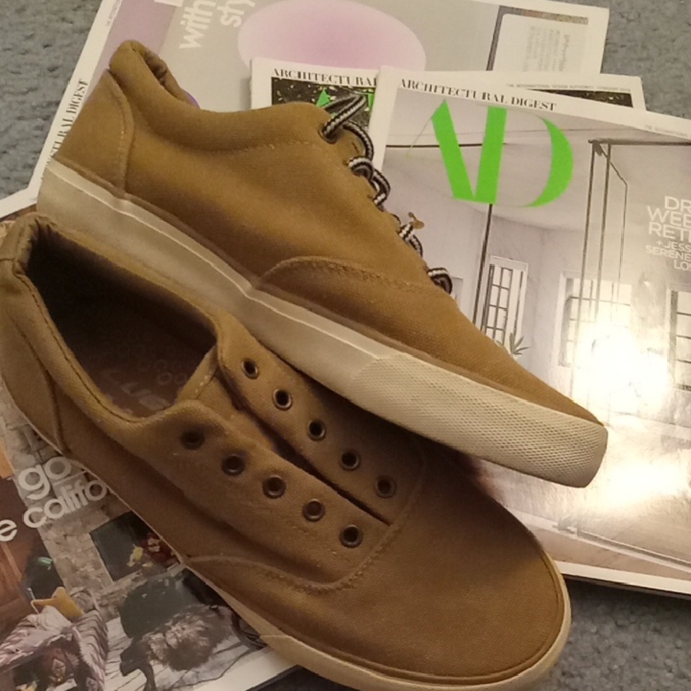 Lugz Canvas Sneakers Like new  EU42